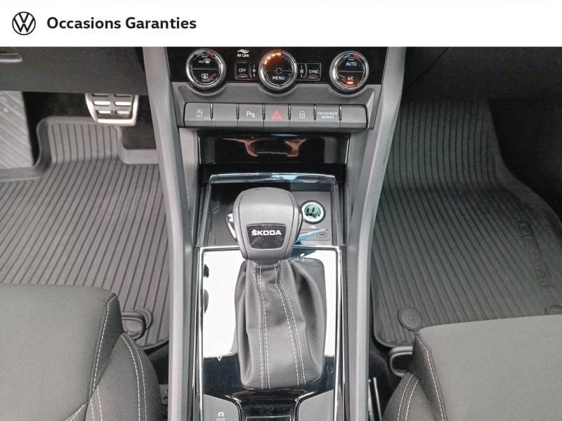 Voitures occasions ŠKODA KAROQ Sportline Laxou