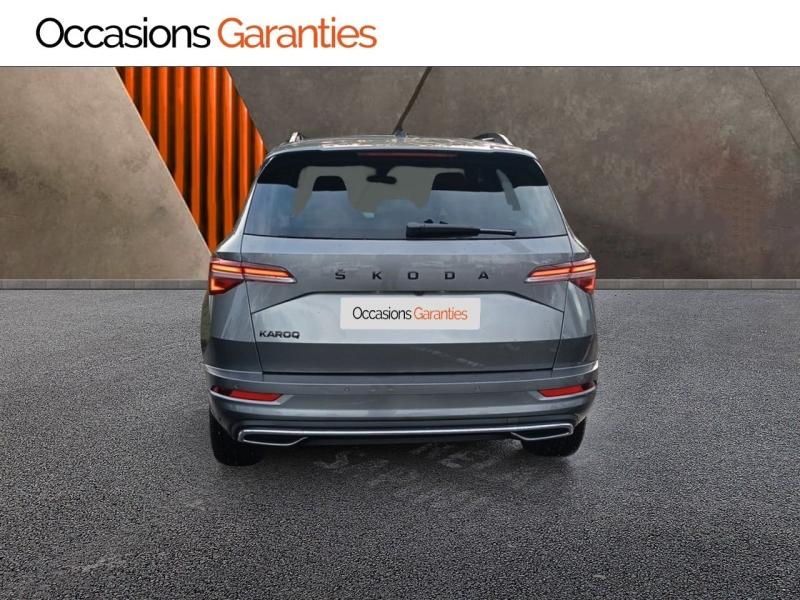 Voitures occasions ŠKODA KAROQ Sportline Laxou