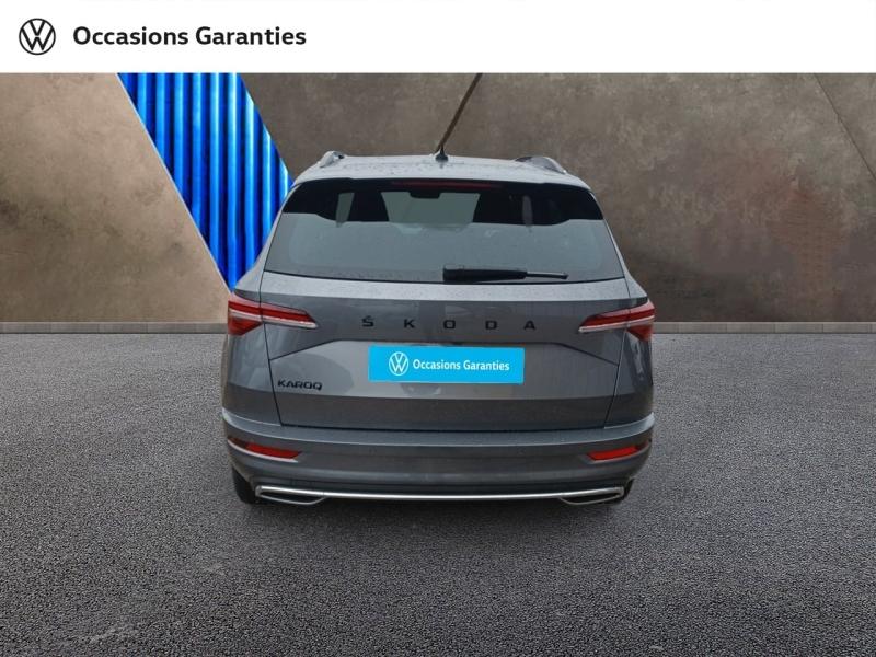 Voitures occasions ŠKODA KAROQ Sportline Laxou