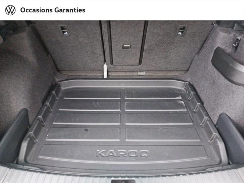 Voitures occasions ŠKODA KAROQ Sportline Laxou