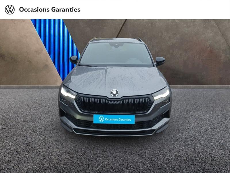 Voitures occasions ŠKODA KAROQ Sportline Laxou