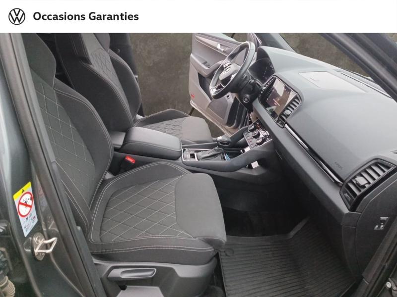 Voitures occasions ŠKODA KAROQ Sportline Laxou