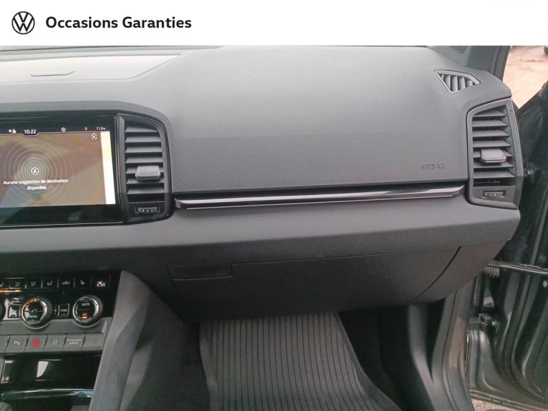 Voitures occasions ŠKODA KAROQ Sportline Laxou