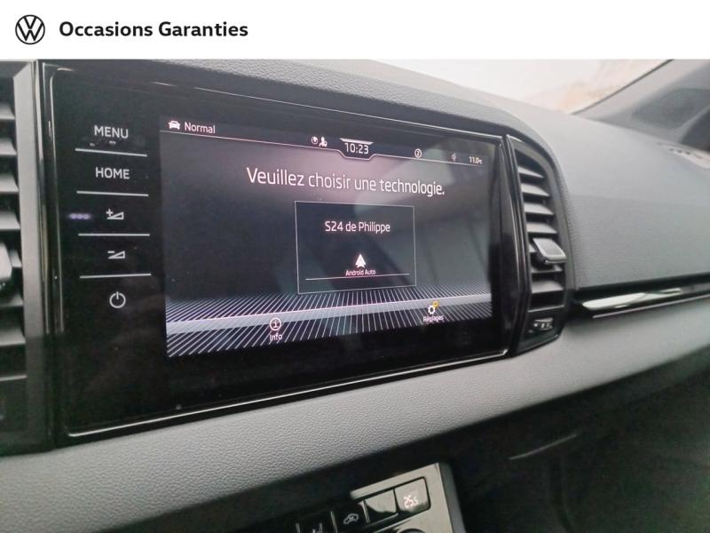 Voitures occasions ŠKODA KAROQ Sportline Laxou