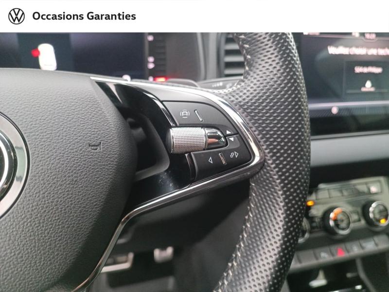 Voitures occasions ŠKODA KAROQ Sportline Laxou