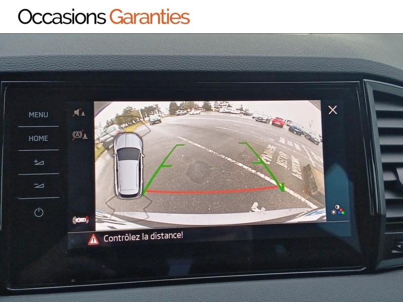 Voitures occasions ŠKODA KAROQ Sportline Laxou