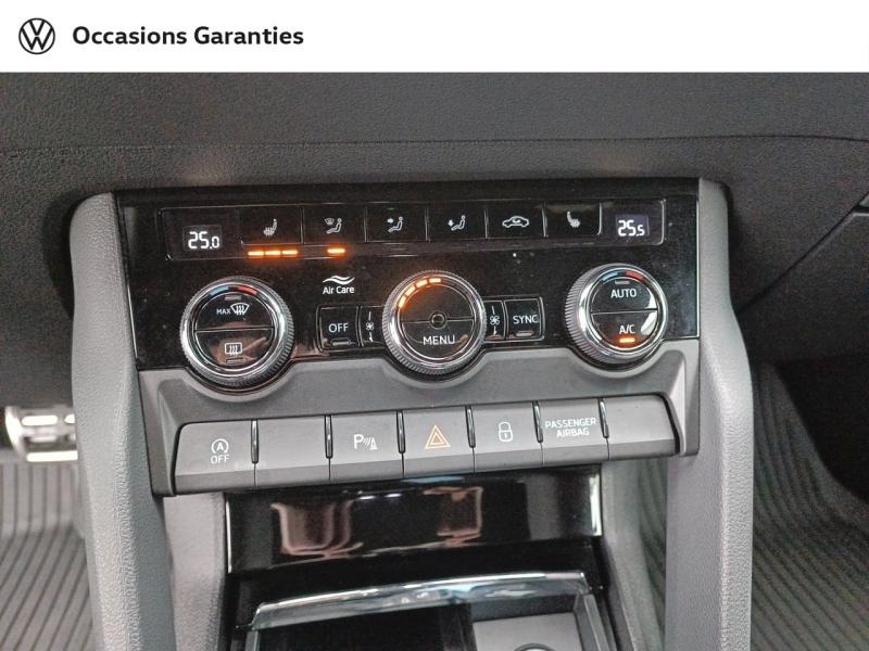 Voitures occasions ŠKODA KAROQ Sportline Laxou