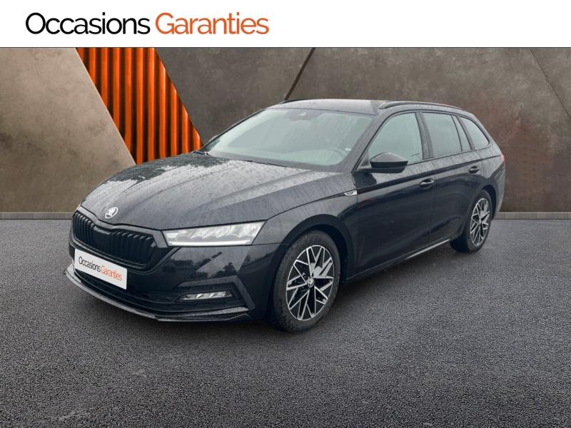 Voitures occasions ŠKODA OCTAVIA Sportline Laxou