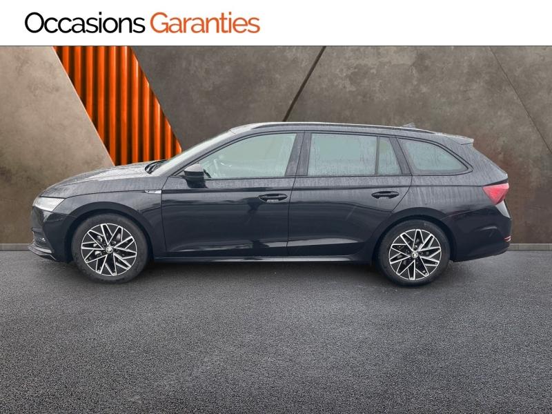 Voitures occasions ŠKODA OCTAVIA Sportline Laxou