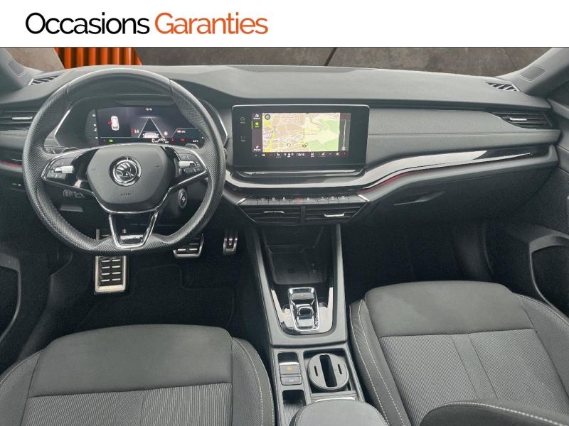 Voitures occasions ŠKODA OCTAVIA Sportline Laxou