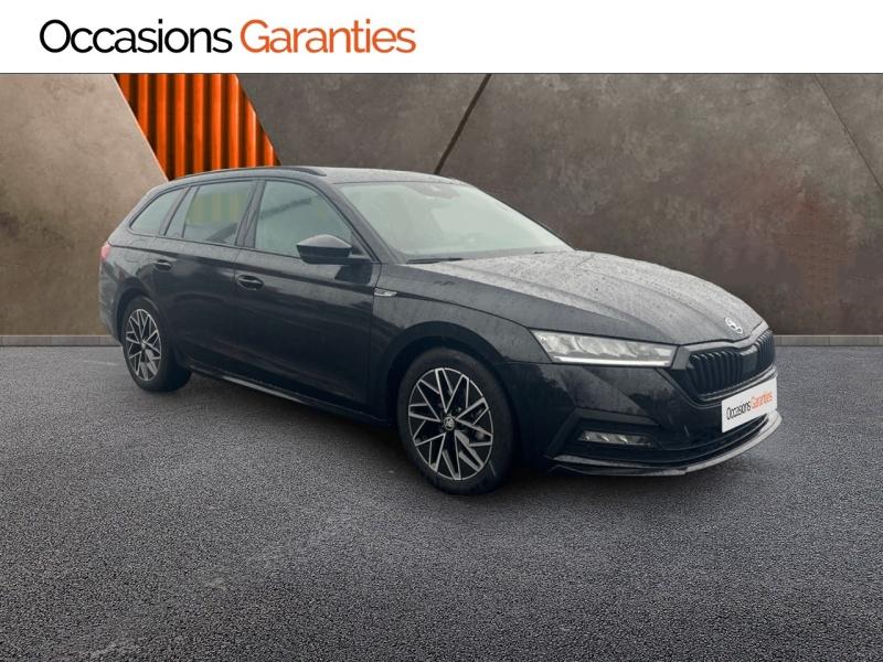 Voitures occasions ŠKODA OCTAVIA Sportline Laxou