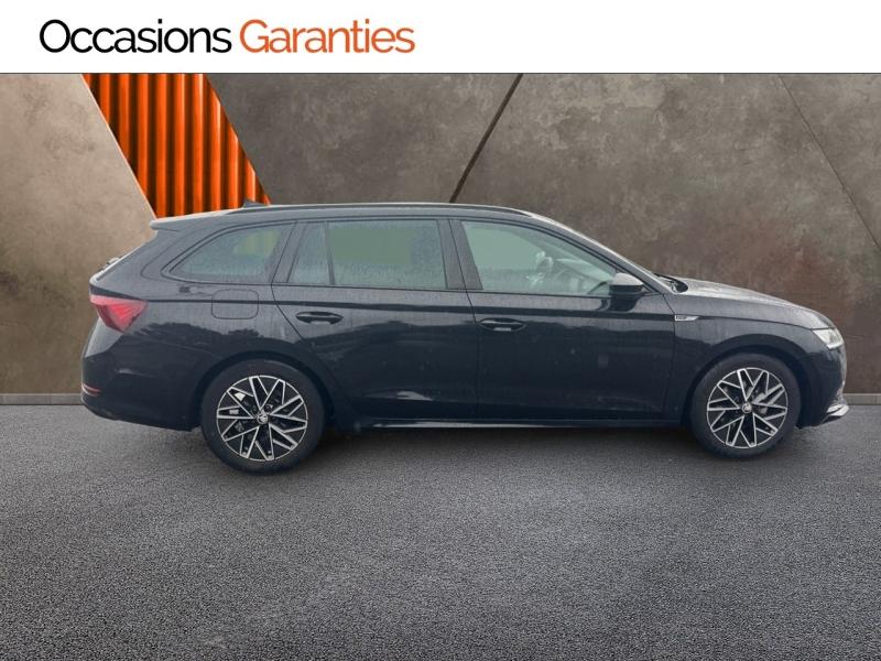 Voitures occasions ŠKODA OCTAVIA Sportline Laxou