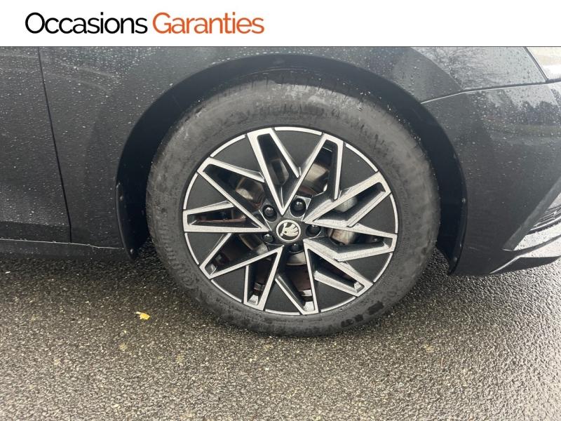 Voitures occasions ŠKODA OCTAVIA Sportline Laxou