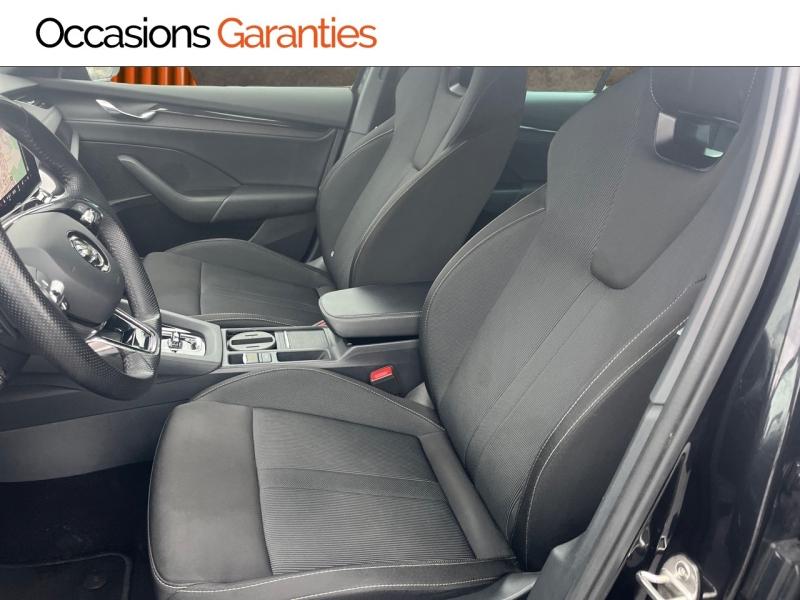 Voitures occasions ŠKODA OCTAVIA Sportline Laxou