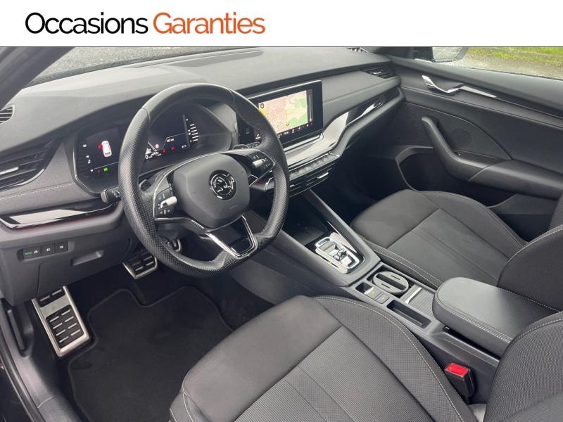 Voitures occasions ŠKODA OCTAVIA Sportline Laxou