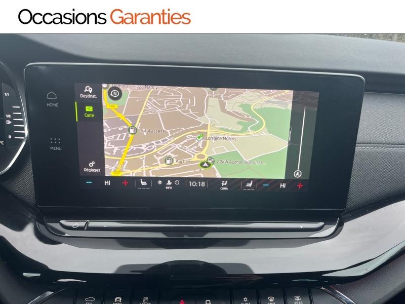 Voitures occasions ŠKODA OCTAVIA Sportline Laxou