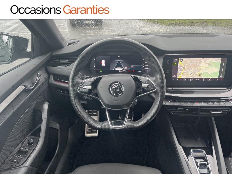 Voitures occasions ŠKODA OCTAVIA Sportline Laxou