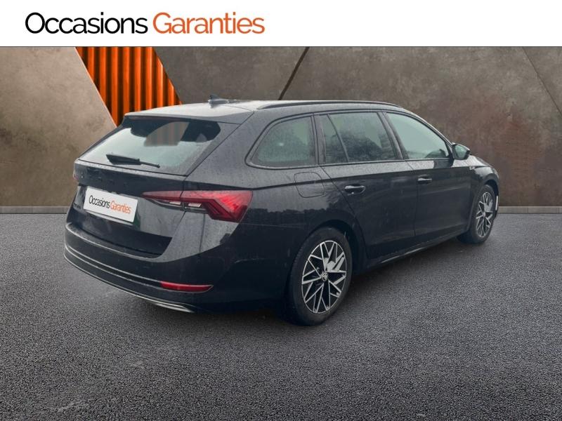 Voitures occasions ŠKODA OCTAVIA Sportline Laxou
