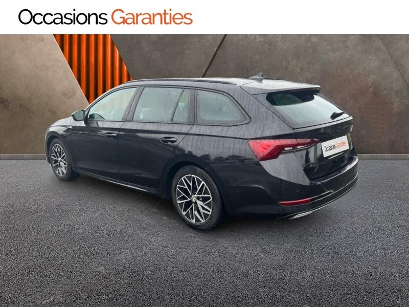 Voitures occasions ŠKODA OCTAVIA Sportline Laxou