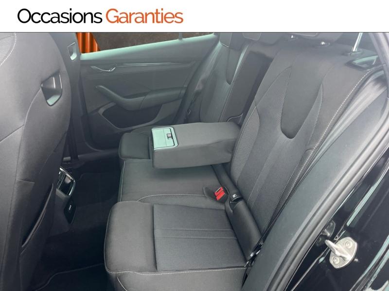 Voitures occasions ŠKODA OCTAVIA Sportline Laxou