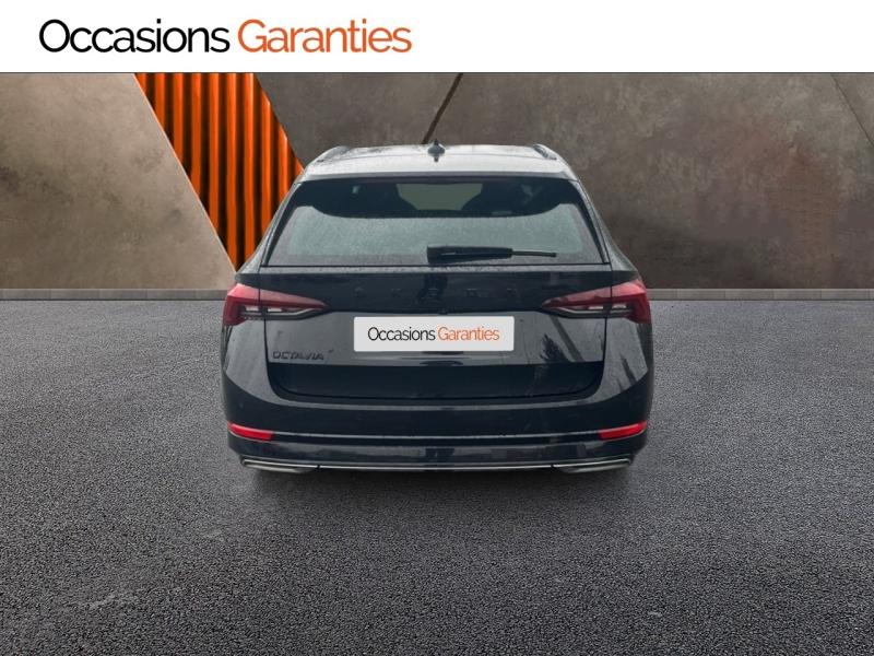Voitures occasions ŠKODA OCTAVIA Sportline Laxou
