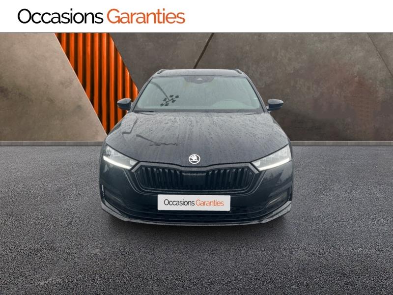 Voitures occasions ŠKODA OCTAVIA Sportline Laxou