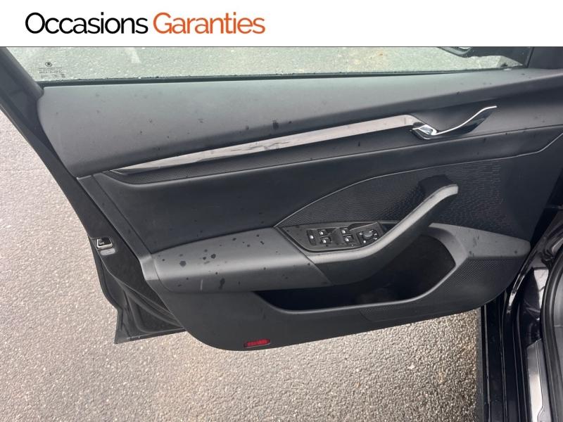 Voitures occasions ŠKODA OCTAVIA Sportline Laxou