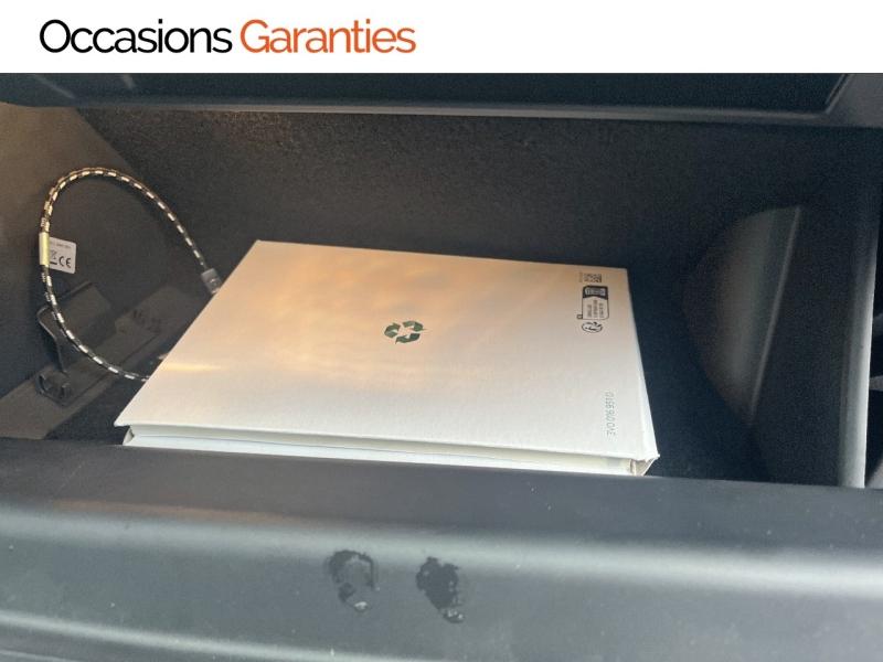 Voitures occasions ŠKODA OCTAVIA Sportline Laxou