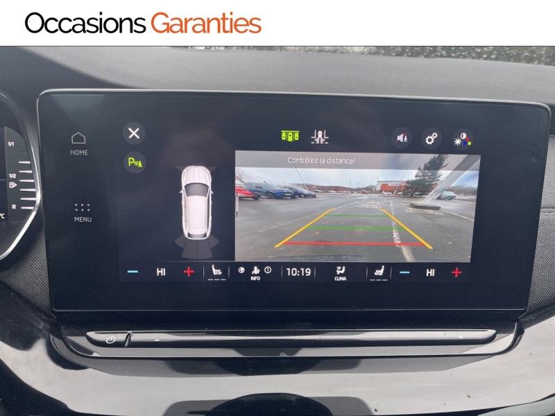 Voitures occasions ŠKODA OCTAVIA Sportline Laxou