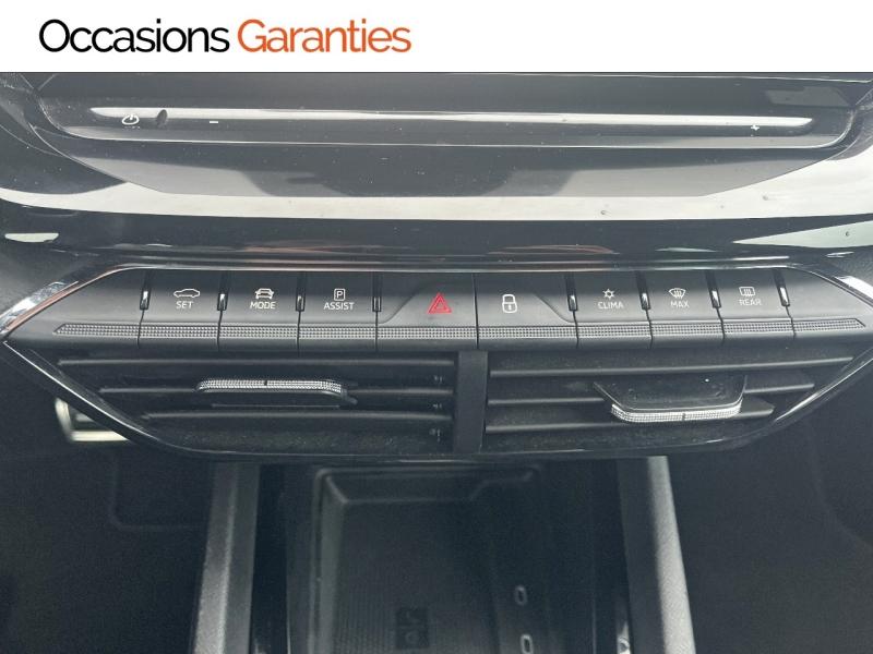 Voitures occasions ŠKODA OCTAVIA Sportline Laxou