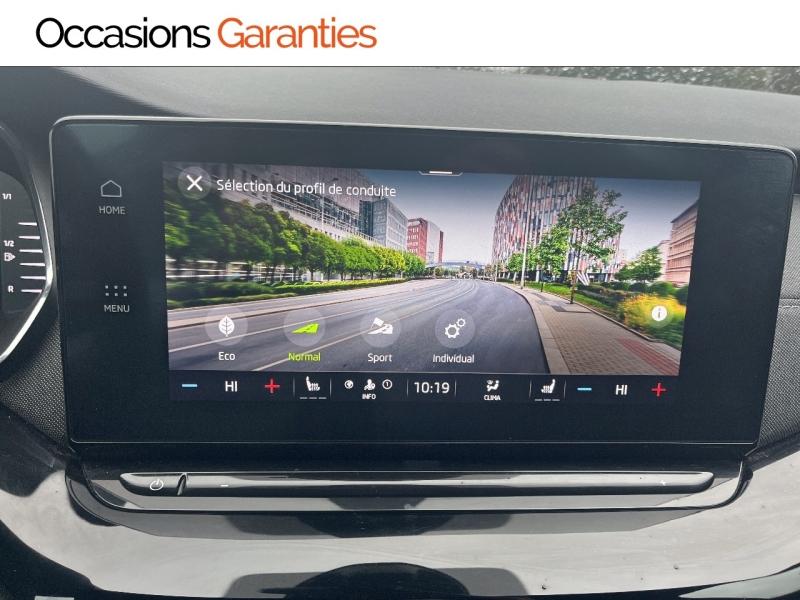 Voitures occasions ŠKODA OCTAVIA Sportline Laxou