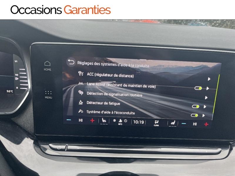 Voitures occasions ŠKODA OCTAVIA Sportline Laxou