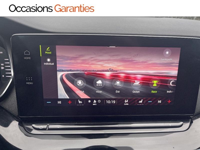 Voitures occasions ŠKODA OCTAVIA Sportline Laxou