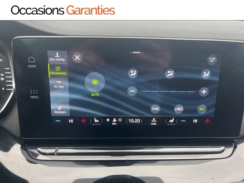 Voitures occasions ŠKODA OCTAVIA Sportline Laxou