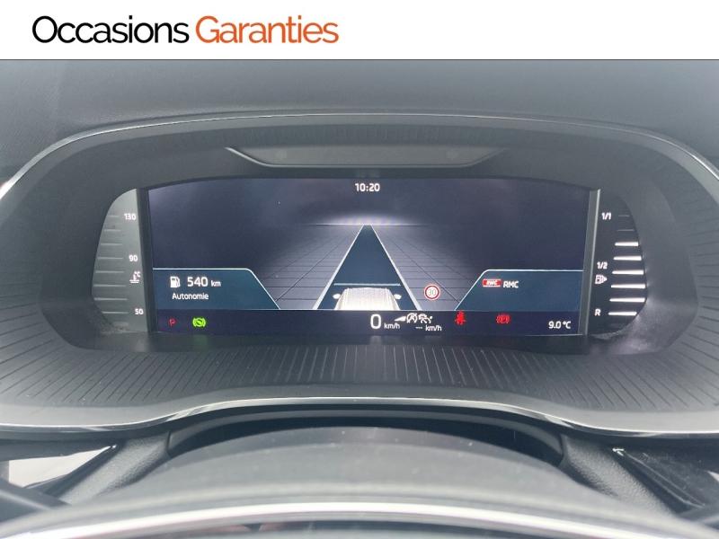 Voitures occasions ŠKODA OCTAVIA Sportline Laxou