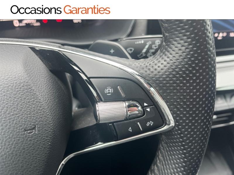 Voitures occasions ŠKODA OCTAVIA Sportline Laxou