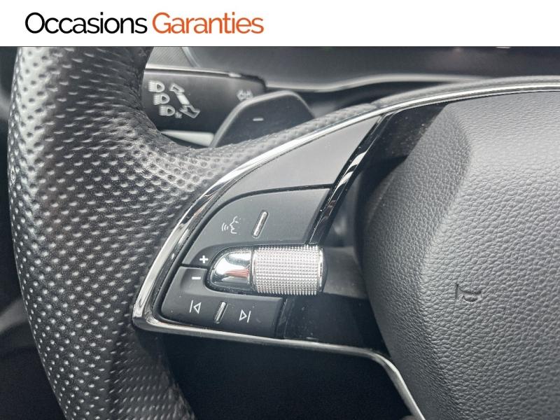 Voitures occasions ŠKODA OCTAVIA Sportline Laxou