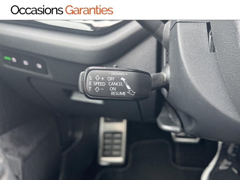 Voitures occasions ŠKODA OCTAVIA Sportline Laxou