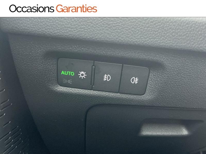 Voitures occasions ŠKODA OCTAVIA Sportline Laxou