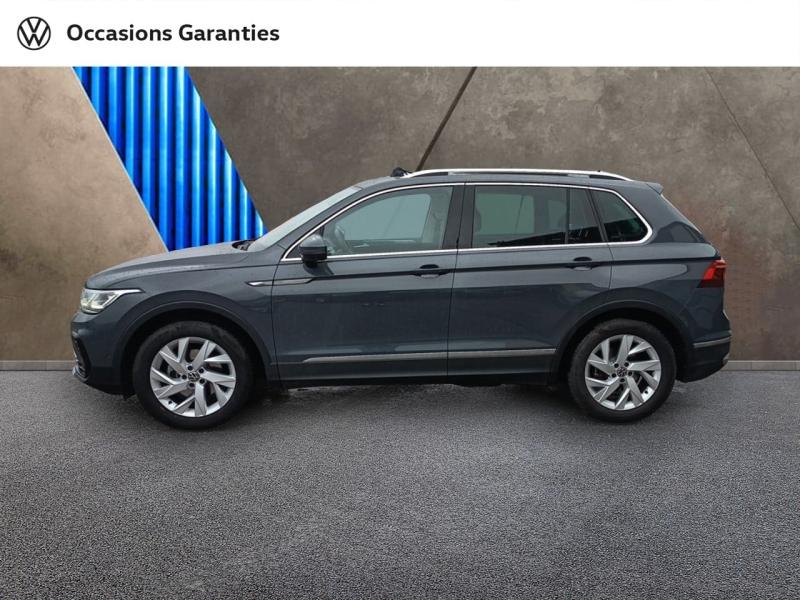 Voitures occasions VOLKSWAGEN TIGUAN Elegance Laxou