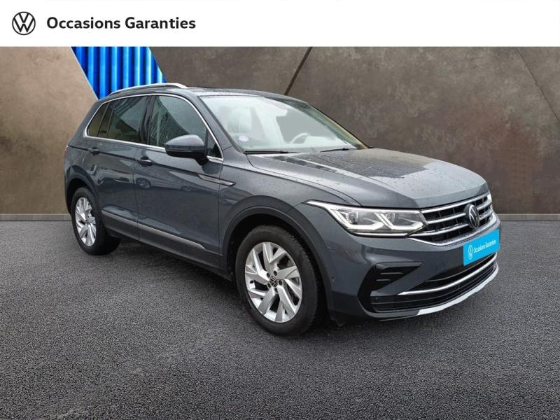 Voitures occasions VOLKSWAGEN TIGUAN Elegance Laxou