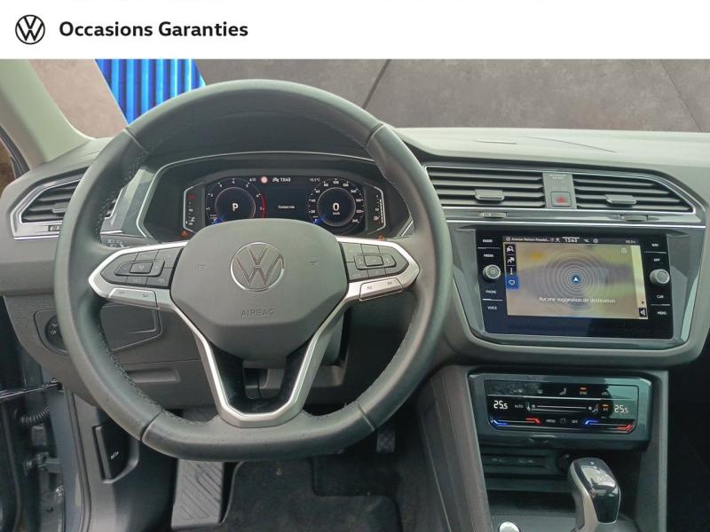 Voitures occasions VOLKSWAGEN TIGUAN Elegance Laxou