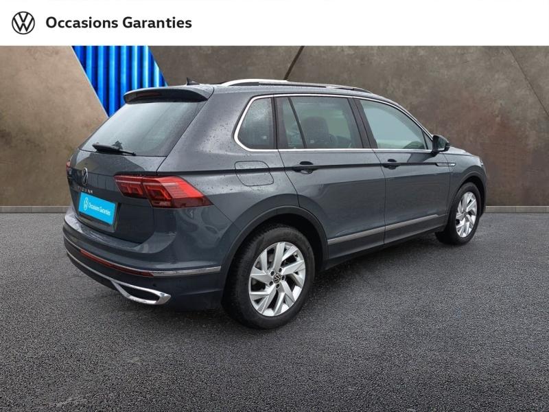 Voitures occasions VOLKSWAGEN TIGUAN Elegance Laxou
