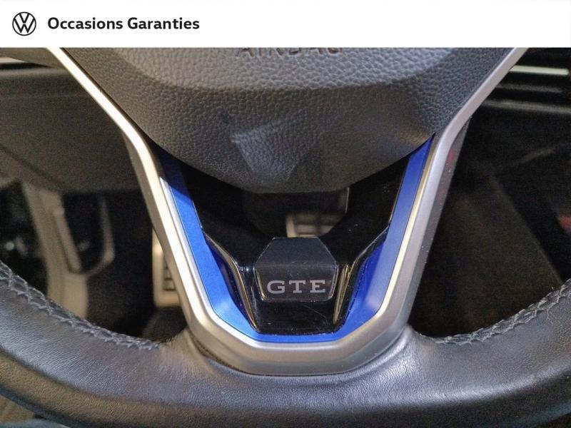 Voitures occasions VOLKSWAGEN GOLF GTE Laxou