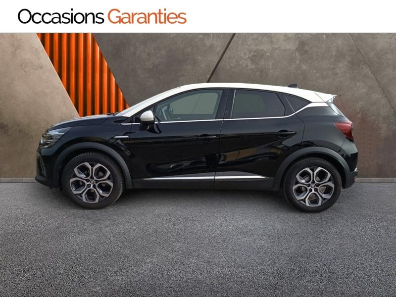 Voitures occasions RENAULT CAPTUR Techno Laxou