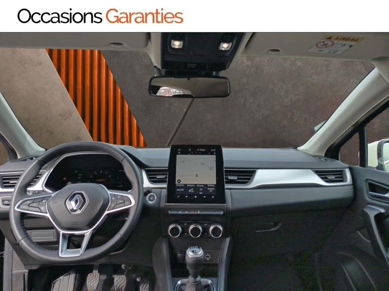 Voitures occasions RENAULT CAPTUR Techno Laxou