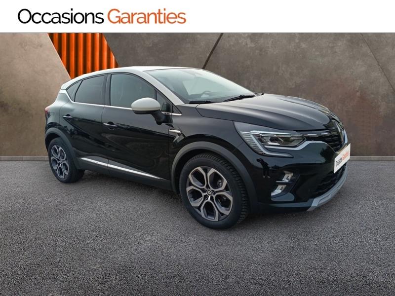 Voitures occasions RENAULT CAPTUR Techno Laxou