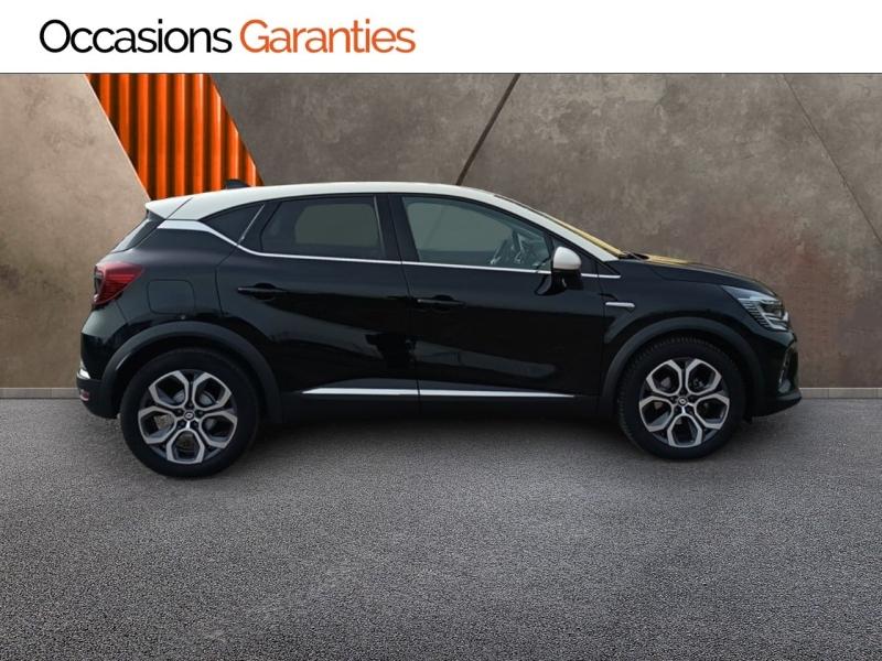 Voitures occasions RENAULT CAPTUR Techno Laxou
