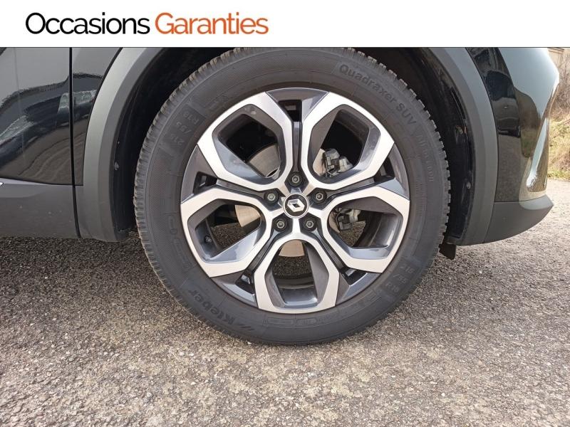 Voitures occasions RENAULT CAPTUR Techno Laxou