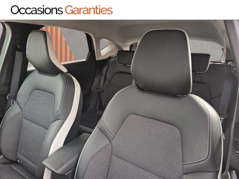 Voitures occasions RENAULT CAPTUR Techno Laxou